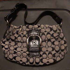 Coach Medium Sized Purse